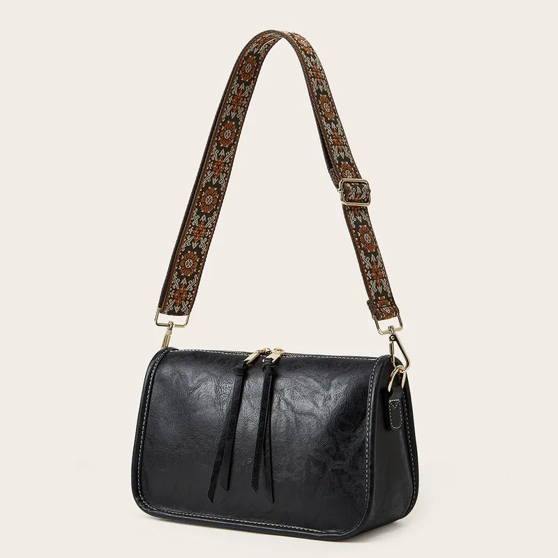 Cambee Tassel Pillow Shoulder Bag  - 5 Colors
