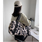 Cow Pattern Oxford Cloth Travel Bag - 2 Colors