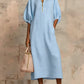 Whitley Zip‑Front Midi Silhouette - 4 Colors
