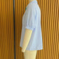 Destin Striped Collar Pop Top - 3 Colors