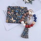 Butterfly Wristlet Keychain - 3 Colors