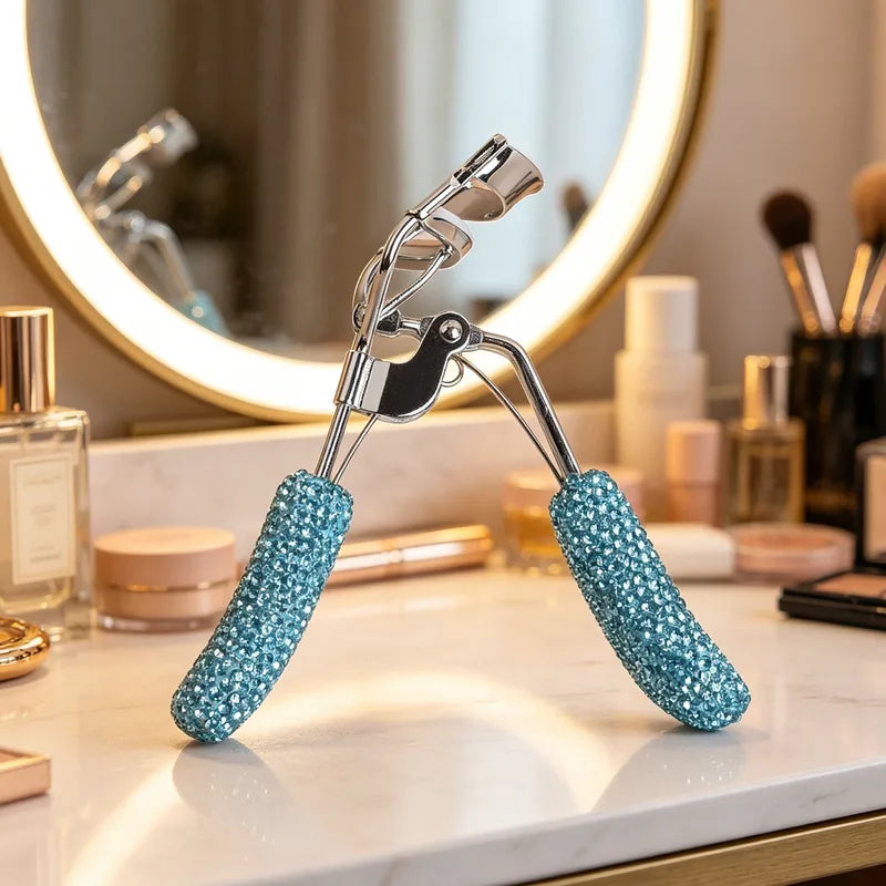 Diamond Eyelash Curler - 7 Colors