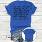 You Are Enough Tee - 4 Colors