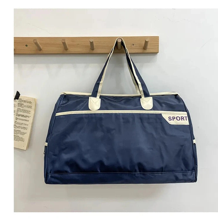 Classic SPORT Travel Duffel Bag - 4 Colors