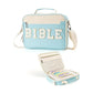 Bible Chenille Cover Bag - 4 Colors