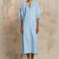 Whitley Zip‑Front Midi Silhouette - 4 Colors