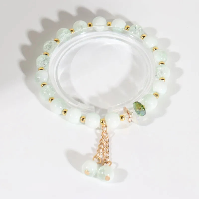 RTS Beaded Bracelets - 2 Colors