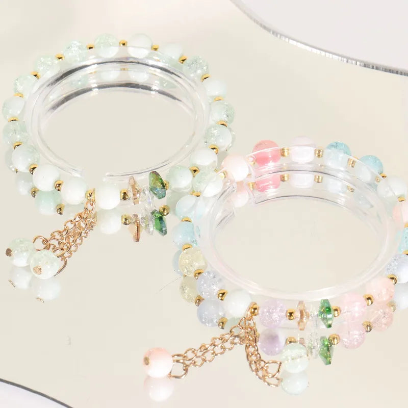 RTS Beaded Bracelets - 2 Colors