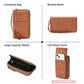 Jayden Textured Flap Phone Wallet Bag - 4 Colors