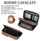 Jayden Textured Flap Phone Wallet Bag - 4 Colors