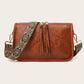 Cambee Tassel Pillow Shoulder Bag  - 5 Colors