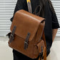 Georgeanne Structured Stitch‑Detail Backpack - 3 Colors