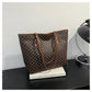 The Signature Grid Bag - 4 Colors
