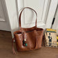 Nadia Beaded Charm Tote Bag - 3 Colors