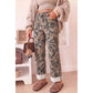Brylie Studded Straight Loose Jeans