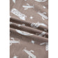 Western Cactus Cowgirl Hat Boot Printed Vintage Drawstring Jogger Pants