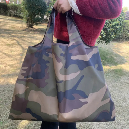 Oxford Cloth Shopping Bags - 6 Options