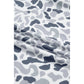Leeza Camo Print Wide Leg Casual Pants