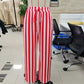 Cardi Red Rhythm Wide‑Leg Pants