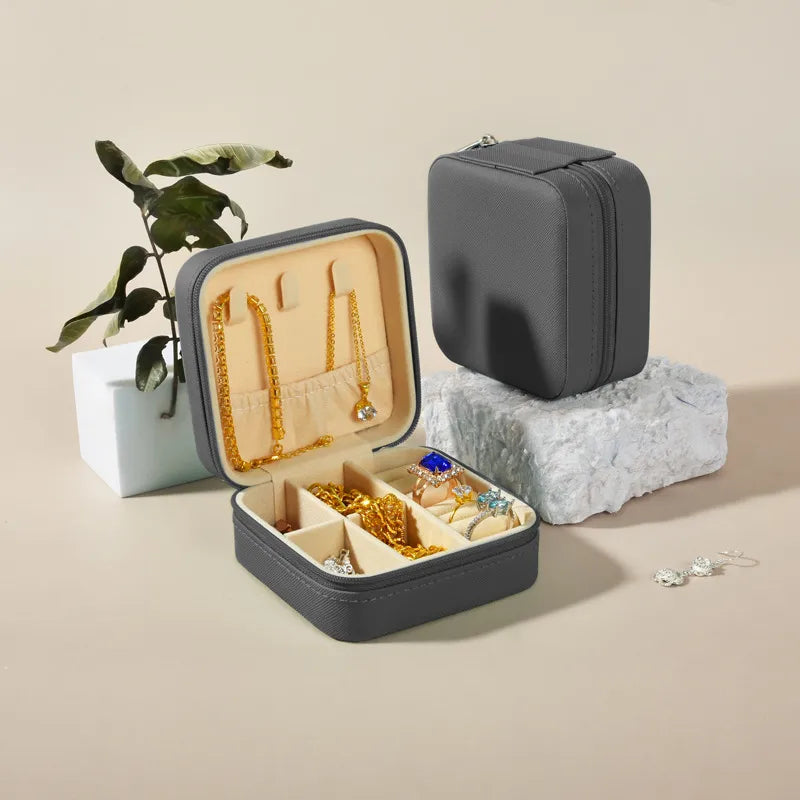 Portable Jewelry Organizer  - 7 Colors