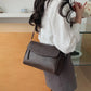 Autumn Pillow Shape PU Leather Bag - 4 Colors