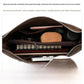 Cyril Pebbled PU Leather Shoulder Bag - 5 Colors