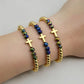 Radiant Cross Bead Set