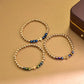Radiant Cross Bead Set