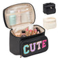 CUTE Edition Bow Makeup Bag - 2 Colors