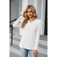 DESTASH Elfrida White Puff Sleeve Top