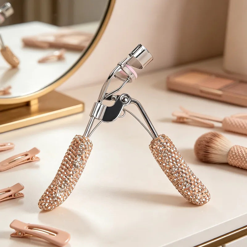Diamond Eyelash Curler - 7 Colors