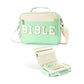Bible Chenille Cover Bag - 4 Colors