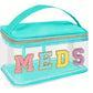 MEDS Travel Case - 6 Colors