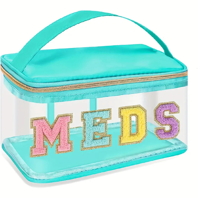 MEDS Travel Case - 6 Colors