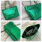Metallic Mood: Statement Carryalls - 4 Colors