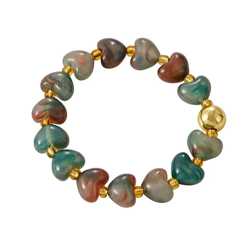 Boho LoveStone Bracelet - 3 Colors