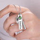 Custom Baseball Necklace - 3 Colors