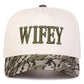 Wifey Embroidered Baseball Cap - 3 Colors
