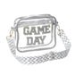 Clear Game Day Stadium Bag - 6 Colors
