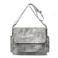 Kasey Everyday Flap PU Leather Bag with Adjustable Strap - 6 Colors