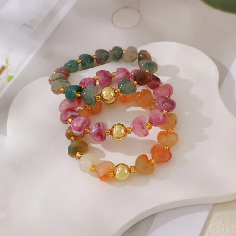 Boho LoveStone Bracelet - 3 Colors