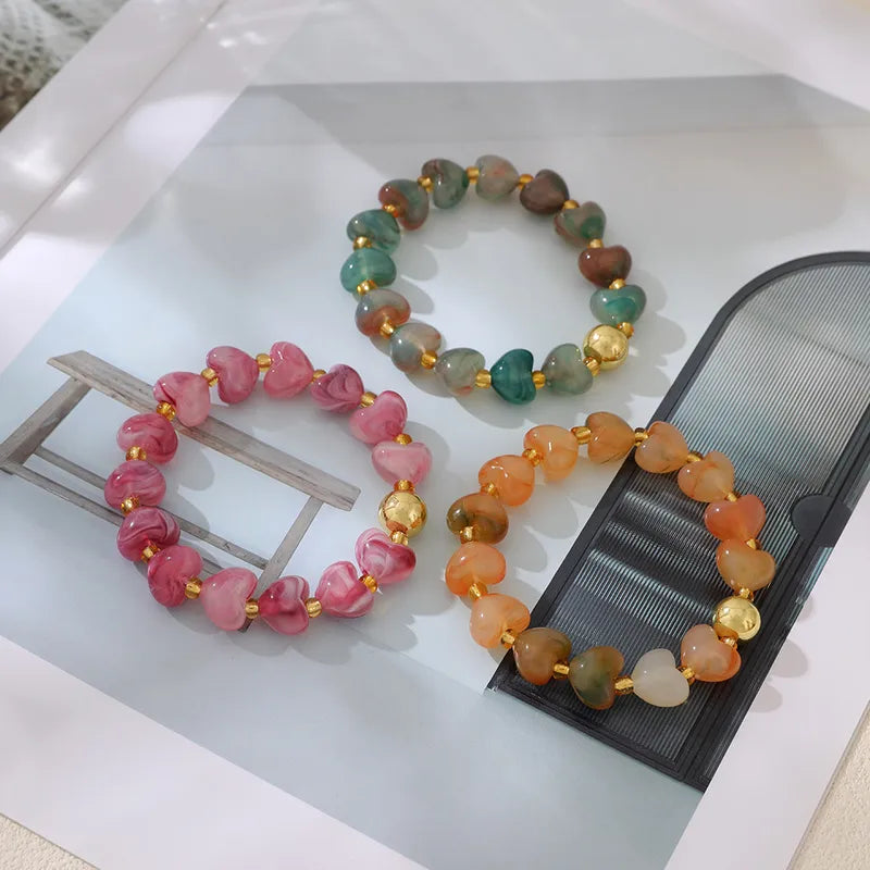 Boho LoveStone Bracelet - 3 Colors