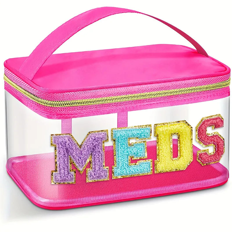 MEDS Travel Case - 6 Colors