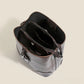 Carsyn Adjustable Strap PU Leather Bucket Bag - 2 Colors