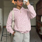 Isadora Pink Leopard Hoodie