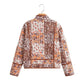 Jasna Floral Quilted Jacket - 2 Colors