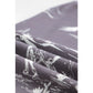 Jessa Wild West Riding Vintage Printed Shift Jeans