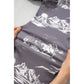 Jessa Wild West Riding Vintage Printed Shift Jeans