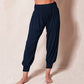 Jillian Navy Yoga Pants