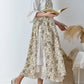 Josephine Vintage Floral Kitchen Apron